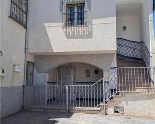 Exterior view of House or chalet for sale in Fuente-Tójar