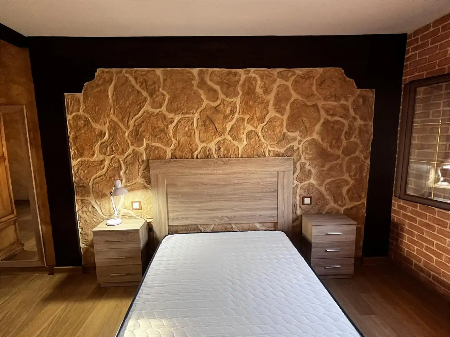 Habitación en Calle Ayozares, 51, La Puebla de Montalbán Habitación de Casa o chalet para compartir en La Puebla de Montalbán con Aire acondicionado, Calefacción y Parquet