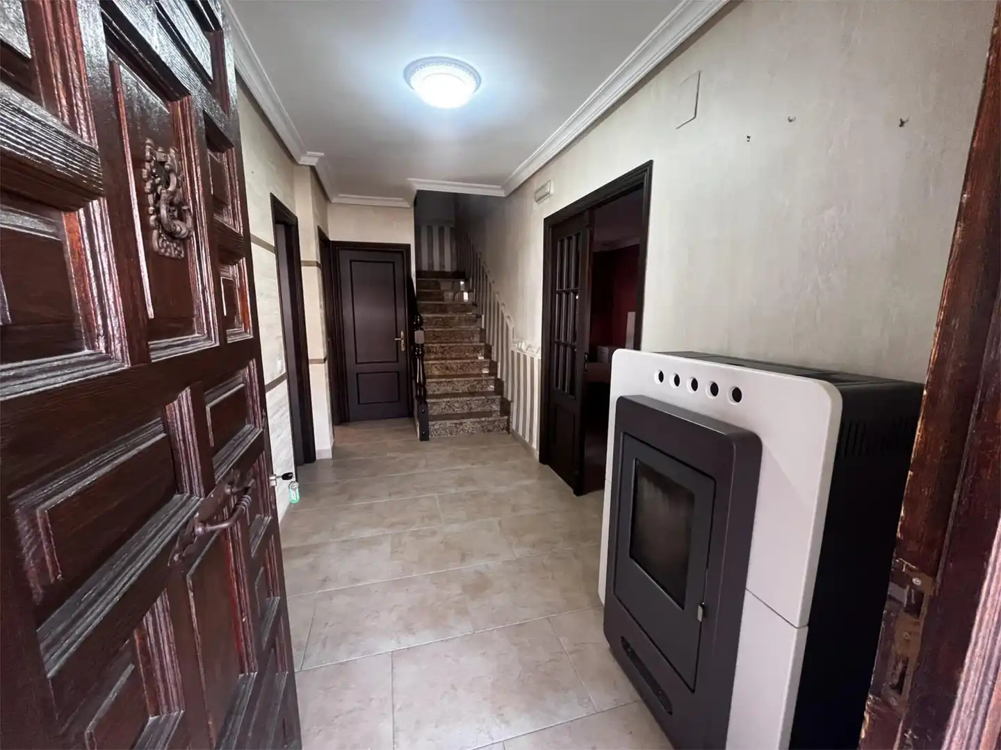 Habitación en Calle Ayozares, 51, La Puebla de Montalbán Casa o chalet para compartir en La Puebla de Montalbán con Aire acondicionado, Calefacción y Parquet
