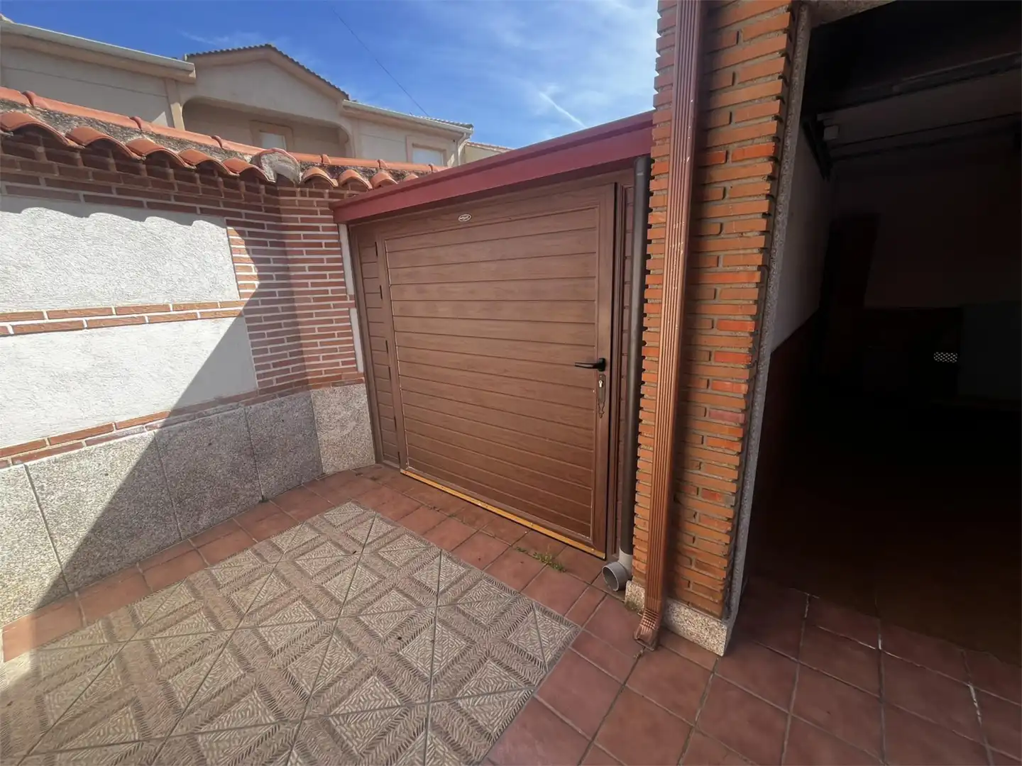 Habitación en Calle Ayozares, 51, La Puebla de Montalbán Parking de Casa o chalet para compartir en La Puebla de Montalbán con Aire acondicionado, Calefacción y Parquet