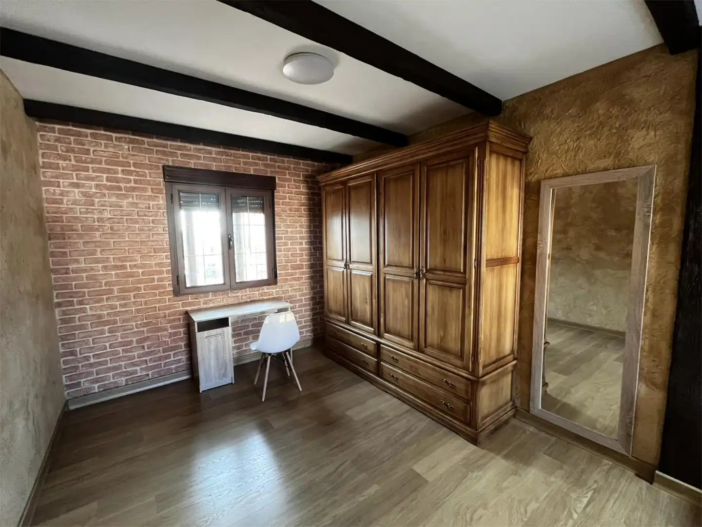 Habitación en Calle Ayozares, 51, La Puebla de Montalbán Habitación de Casa o chalet para compartir en La Puebla de Montalbán con Aire acondicionado, Calefacción y Parquet
