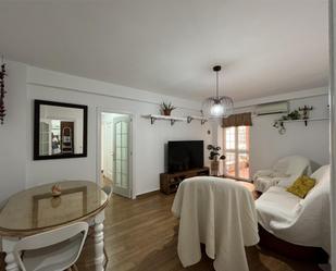 Living room of Flat to share in  Córdoba Capital  with Air Conditioner, Terrace and Balcony