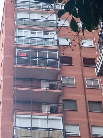 Piso en Venta en Calle Estadio, 5 en Plaza de Toros