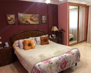 Bedroom of Single-family semi-detached for sale in Torremolinos  with Terrace and Swimming Pool