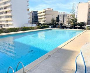 Swimming pool of Apartment to rent in Calafell  with Terrace and Swimming Pool