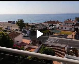 Exterior view of Flat to rent in Torrox  with Terrace, Swimming Pool and Balcony