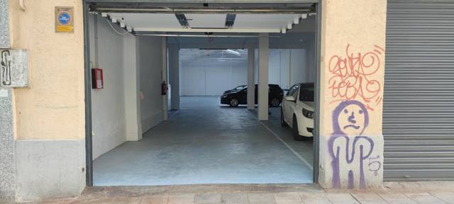 Garaje en Venta en Avenida de Alfonso VI, 10 en Chinchibarra