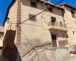 Außenansicht von Haus oder Chalet zum verkauf in La Ginebrosa