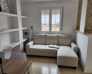 Living room of Flat to rent in Villarrubia de los Ojos  with Air Conditioner and Balcony