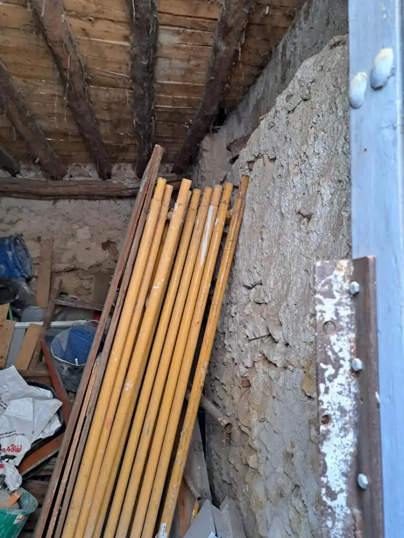 Vista exterior de Planta baja en venta en Alhama de Granada