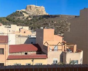 Vista exterior de Apartament en venda en Alicante / Alacant amb Terrassa