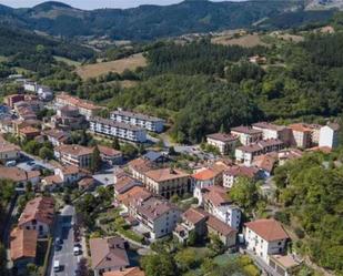 Vista exterior de Pis en venda en Aramaio amb Terrassa