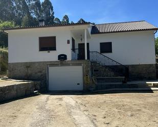 Exterior view of House or chalet for sale in Portas
