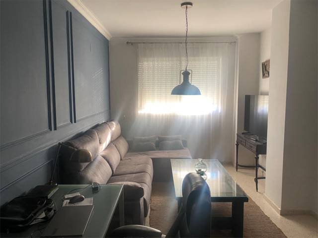 Piso en Alquiler en Calle Hispano Aviación, 6 en Los Remedios