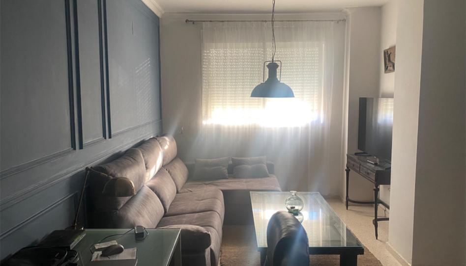 Foto 1 de Pis de lloguer a Calle Hispano Aviación, 6, Los Remedios, Sevilla