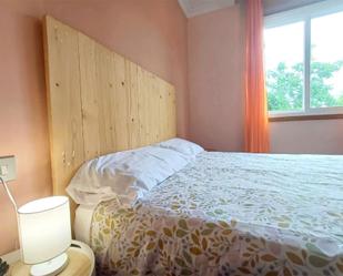 Bedroom of Flat to share in Vigo   with Balcony