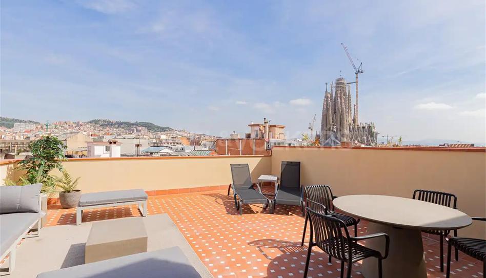 Photo 1 from new construction home in Flat for sale in Eixample, Barcelona