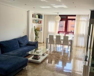 Living room of Flat for sale in Alicante / Alacant  with Air Conditioner, Terrace and Swimming Pool
