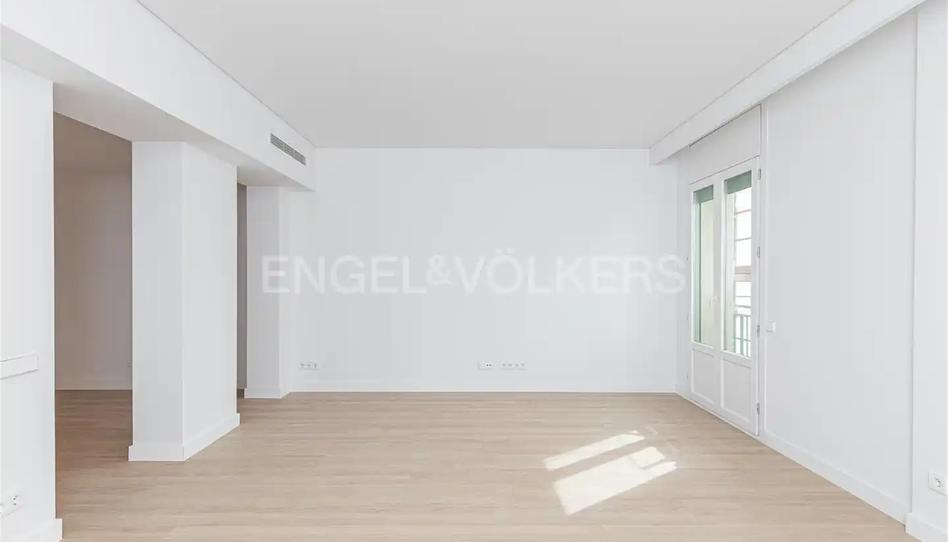 Photo 1 from new construction home in Flat for sale in Eixample, Barcelona