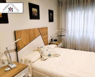 Bedroom of Flat for sale in Vigo 