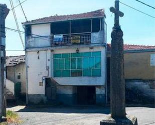 Vista exterior de Casa o xalet en venda en Ourense Capital  amb Terrassa