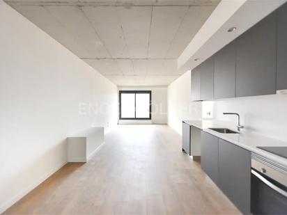 Living room of Flat for sale in  Barcelona Capital