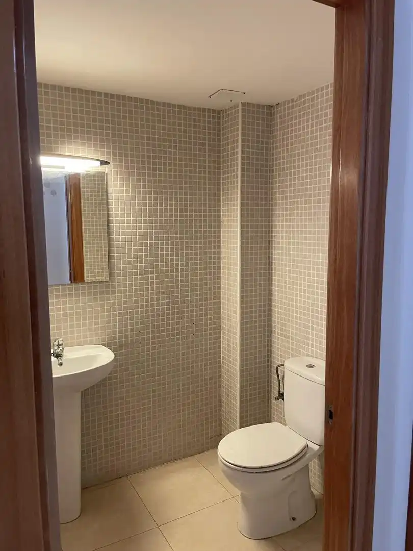 Baño de Local en venta en Capellades