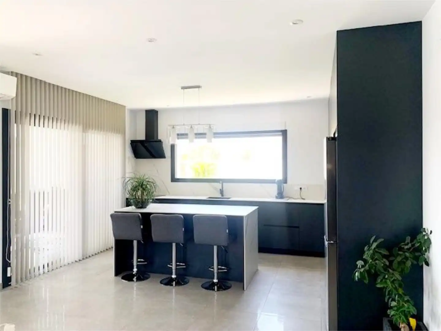 Houses for sale in Avinguda Motor de Ferrando, 6, El Verger Kitchen of Houses for sale in El Verger with Air Conditioner, Terrace and Swimming Pool