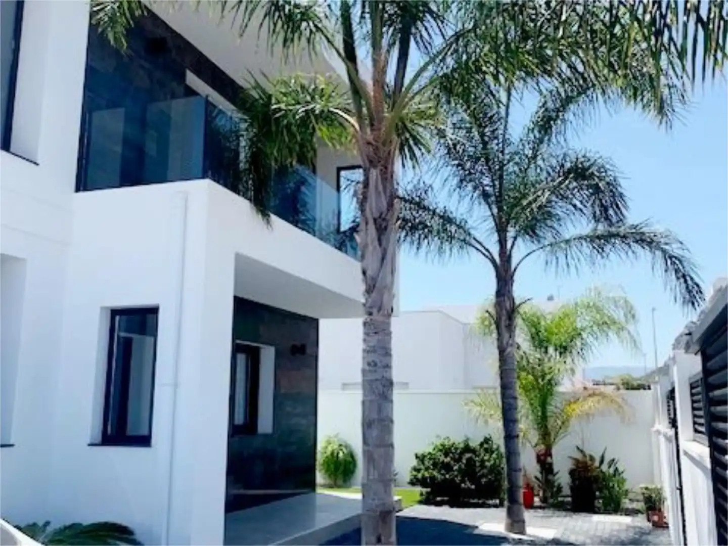 Houses for sale in Avinguda Motor de Ferrando, 6, El Verger Exterior view of Houses for sale in El Verger with Air Conditioner, Terrace and Swimming Pool