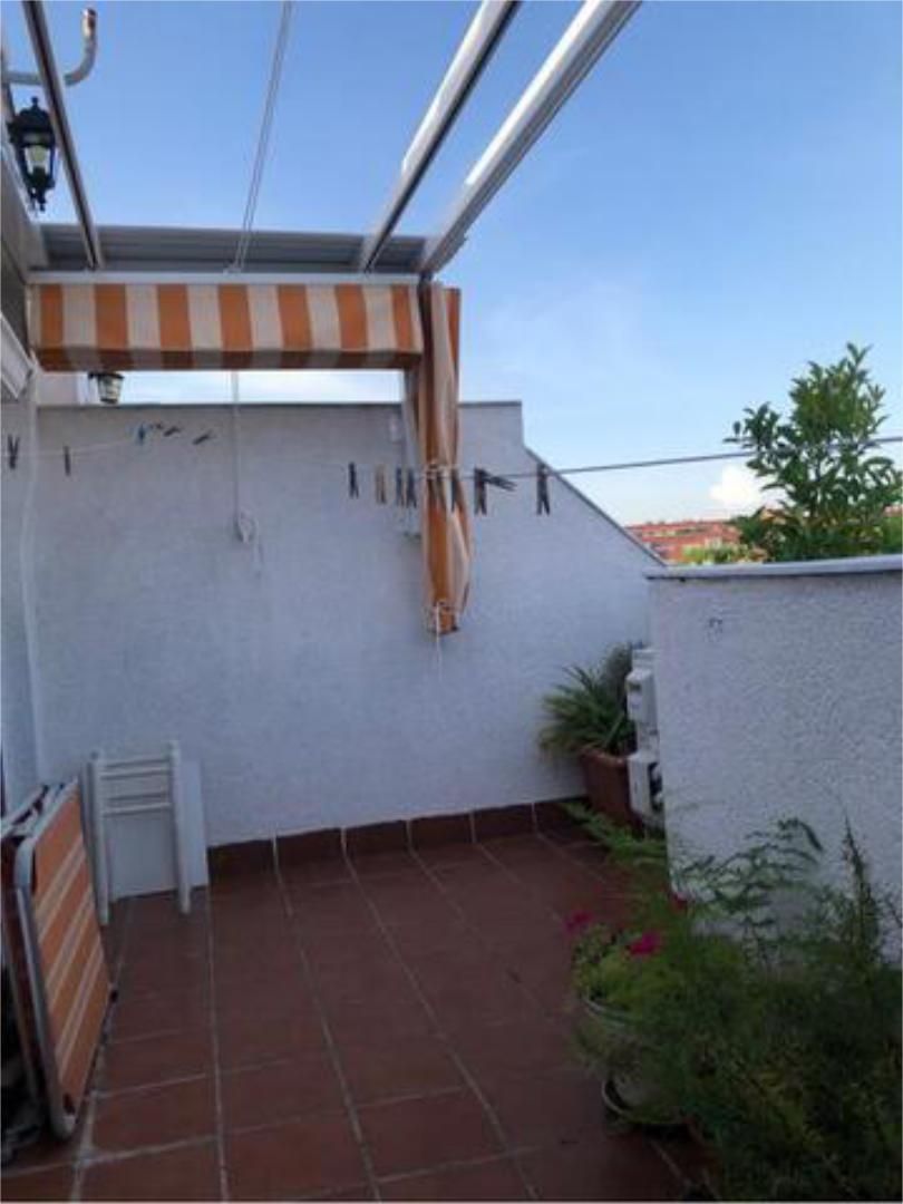 Terraza de Ático en venta en Azuqueca de Henares con Terraza