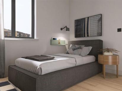 Bedroom of Flat for sale in Salamanca Capital  with Terrace