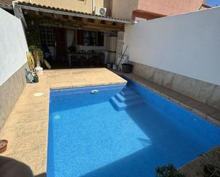 Swimming pool of Single-family semi-detached for sale in  Palma de Mallorca