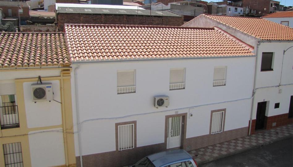 Planta baixa en venda a Calle Párroco Isidoro Castellanos, 36, Almadén, Ciudad Real - imatge 1 Foto 1 de Planta baixa en venda a Calle Párroco Isidoro Castellanos, 36, Almadén, Ciudad Real