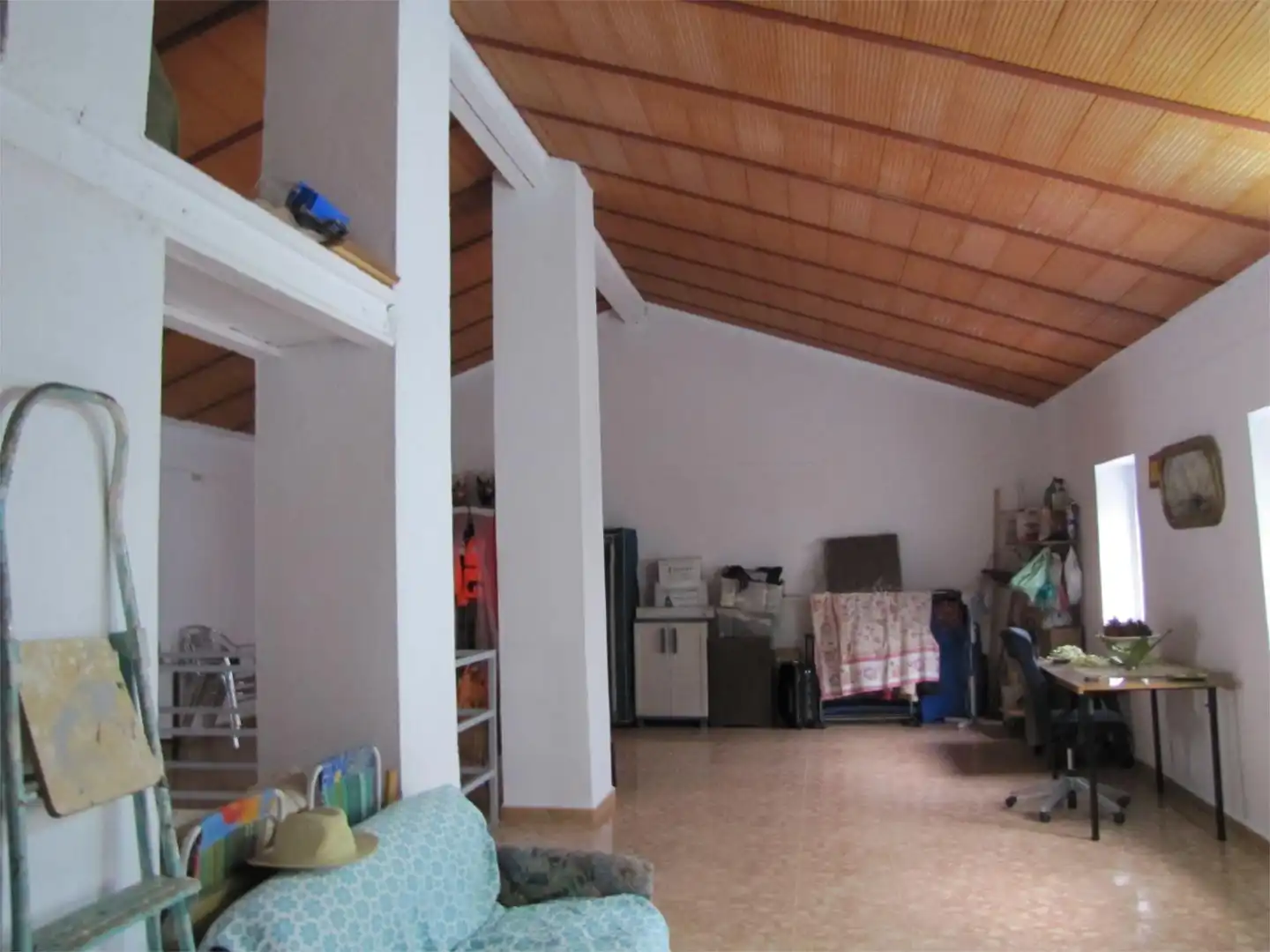 Ground floor for sale in Calle Párroco Isidoro Castellanos, 36, Almadén Ground floor for sale in Almadén with Air Conditioner, Private garden and Terrace