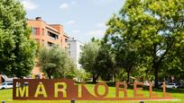 Exterior view of Flat for sale in Martorell  with Air Conditioner and Terrace