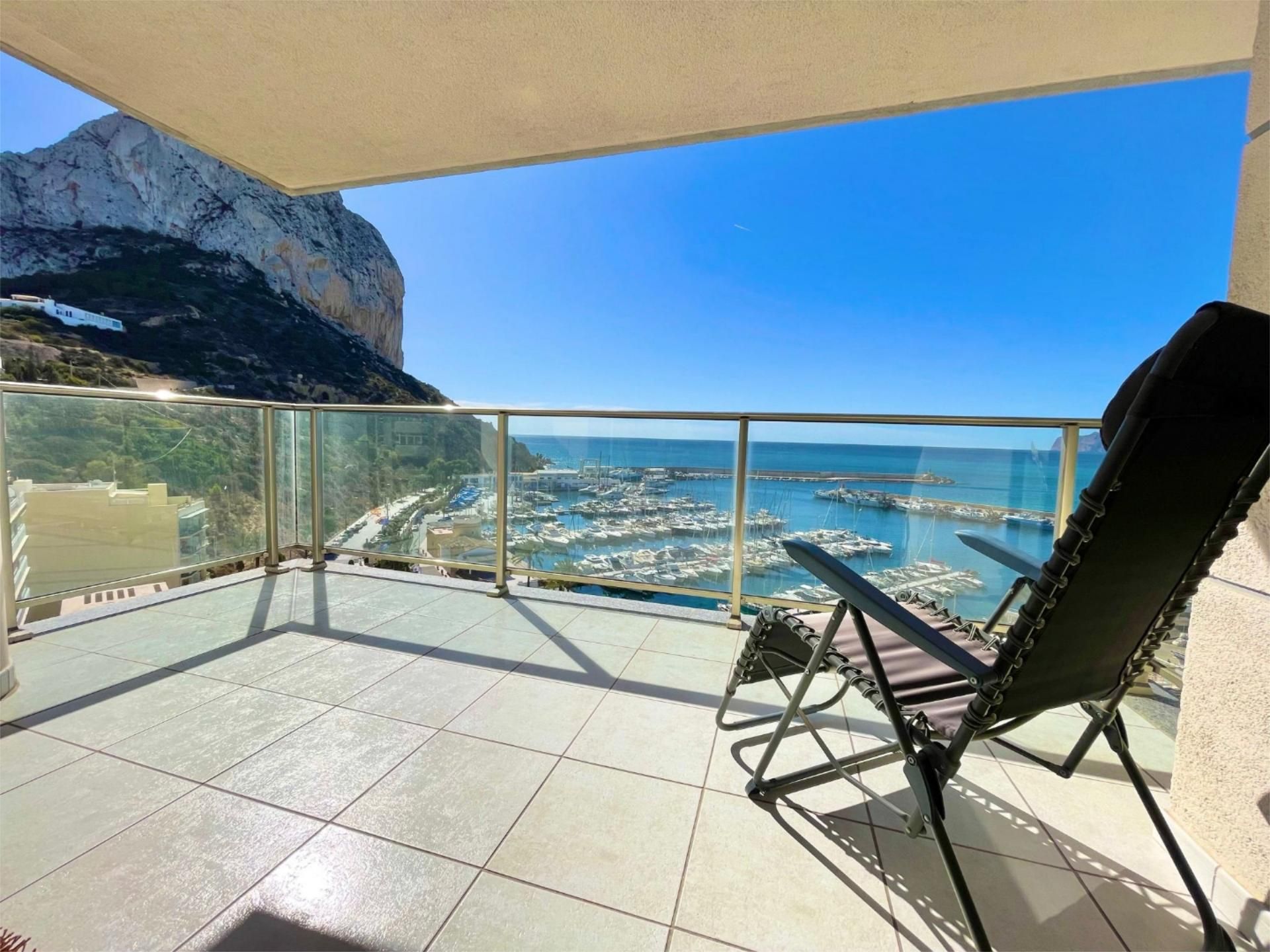 Apartament de lloguer a Avenida del Port, Puerto