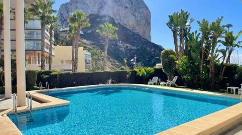 Foto 2 de Apartament de lloguer a Avenida del Port, 29a, Puerto, Alicante