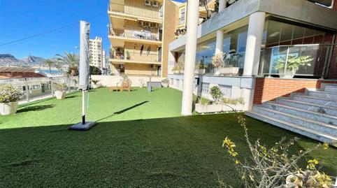 Foto 3 de Apartament de lloguer a Avenida del Port, 29a, Puerto, Alicante