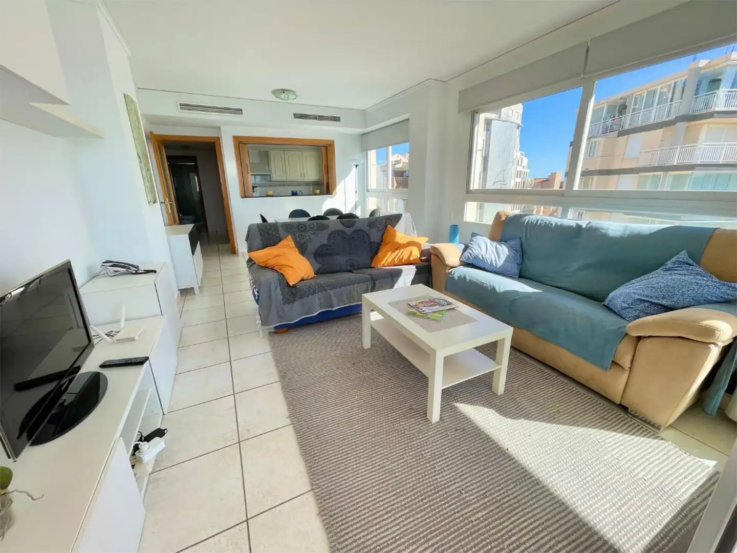 Apartament de lloguer a Avenida del Port, Puerto