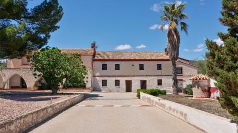 Foto 2 de Finca rústica en venda a Calle Raspay, 14, El Pinós / Pinoso, Alicante