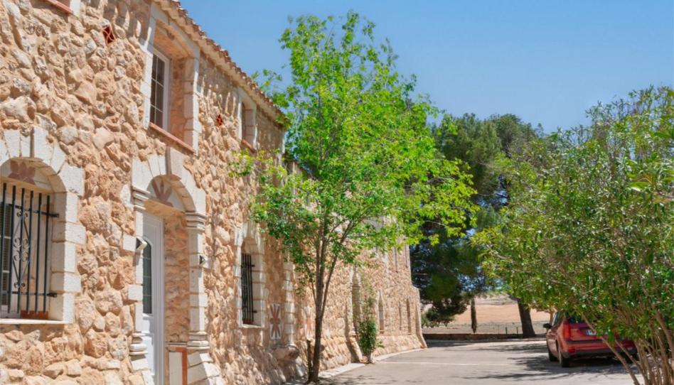 Foto 1 de Finca rústica en venda a Calle Raspay, 14, El Pinós / Pinoso, Alicante