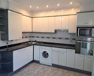 Kitchen of Flat for sale in Beasain  with Terrace and Balcony