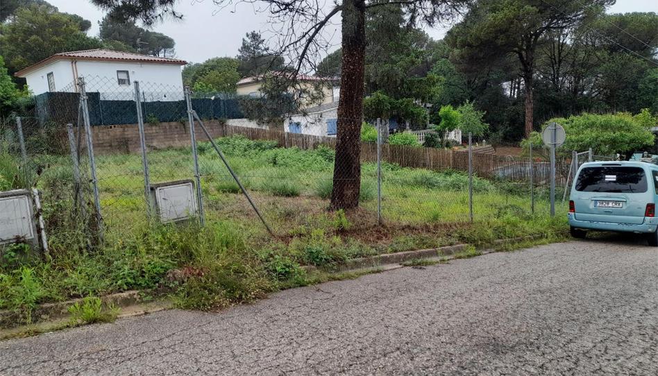Photo 1 of Constructible Land for sale in Carrer Verge, 4, Lloret Residencial - Montlloret, Girona