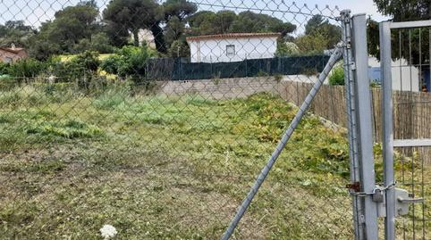 Photo 4 of Constructible Land for sale in Carrer Verge, 4, Lloret Residencial - Montlloret, Girona