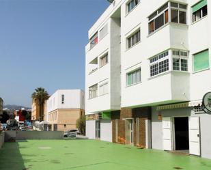 Exterior view of Premises to rent in San Cristóbal de la Laguna  with Air Conditioner