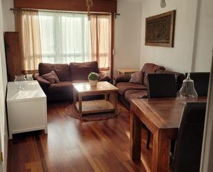 Living room of Flat for sale in Ares