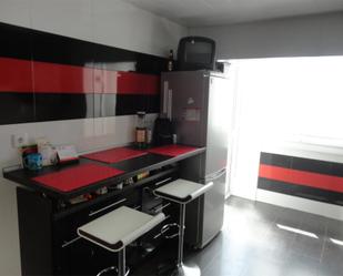 Kitchen of Flat for sale in Sant Joan de Vilatorrada  with Air Conditioner and Balcony