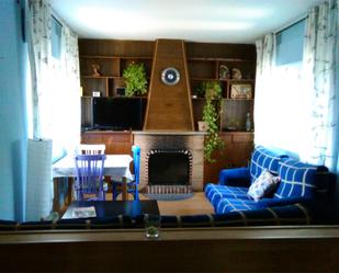Sala d'estar de Casa o xalet en venda en Villadangos del Páramo
