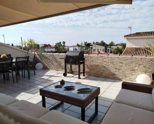 Terrace of Attic to rent in Sagunto / Sagunt  with Air Conditioner and Terrace