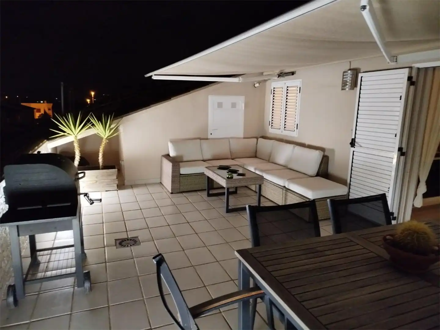 Attic for rent in Carrer Suècia, 8, Corinto - Almarda Terrace of Attic for rent in Sagunto / Sagunt with Air Conditioner, Heating and Terrace